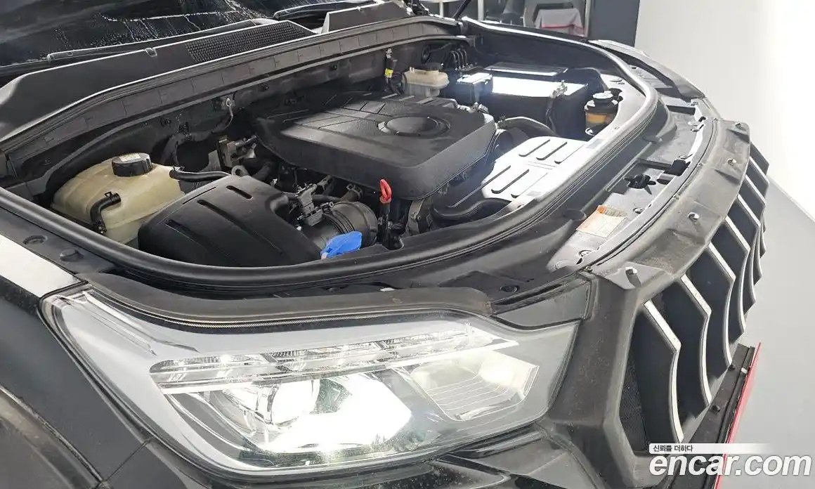 SsangYong Rexton 2018 2.2 Автомат в Москве № 28354, фото 10