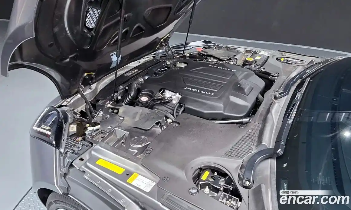 Jaguar F-Type 2017 3.0 Автомат в Москве № 283660, фото 13