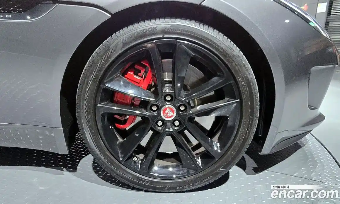 Jaguar F-Type 2017 3.0 Автомат в Москве № 283660, фото 18