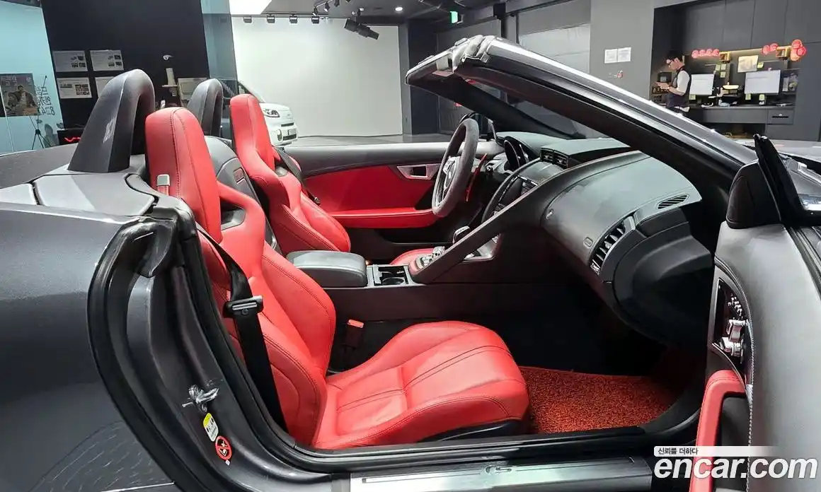 Jaguar F-Type 2017 3.0 Автомат в Москве № 283660, фото 20