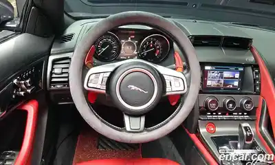 Jaguar F-Type 2017 3.0 Автомат в Москве № 283660, миниатюра 2