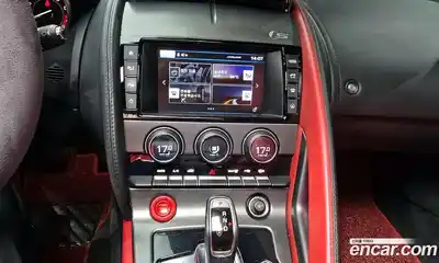 Jaguar F-Type 2017 3.0 Автомат в Москве № 283660, миниатюра 4