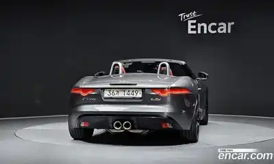 Jaguar F-Type 2017 3.0 Автомат в Москве № 283660, миниатюра 5