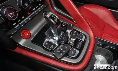 Jaguar F-Type 2017 3.0 Автомат в Москве № 283660, миниатюра 9