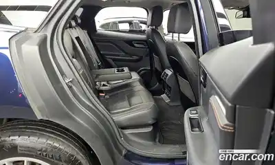 Jaguar F-Pace 2018 2.0 Автомат в Москве № 283814, миниатюра 3