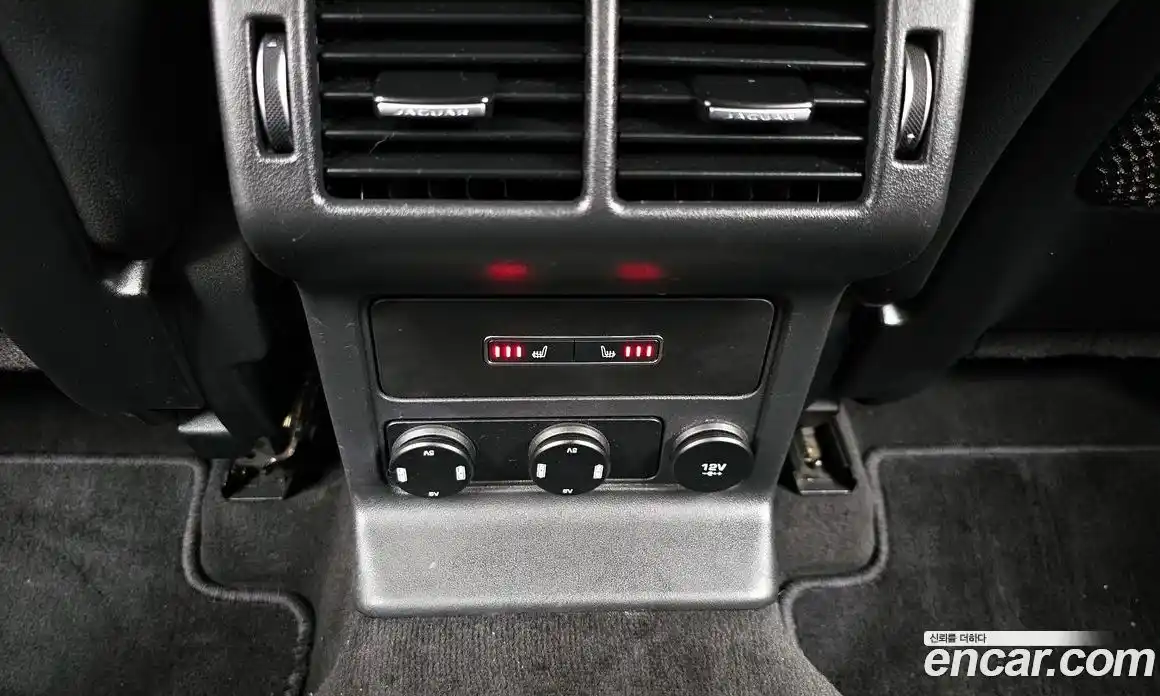 Jaguar F-Pace 2018 2.0 Автомат в Москве № 283814, фото 5