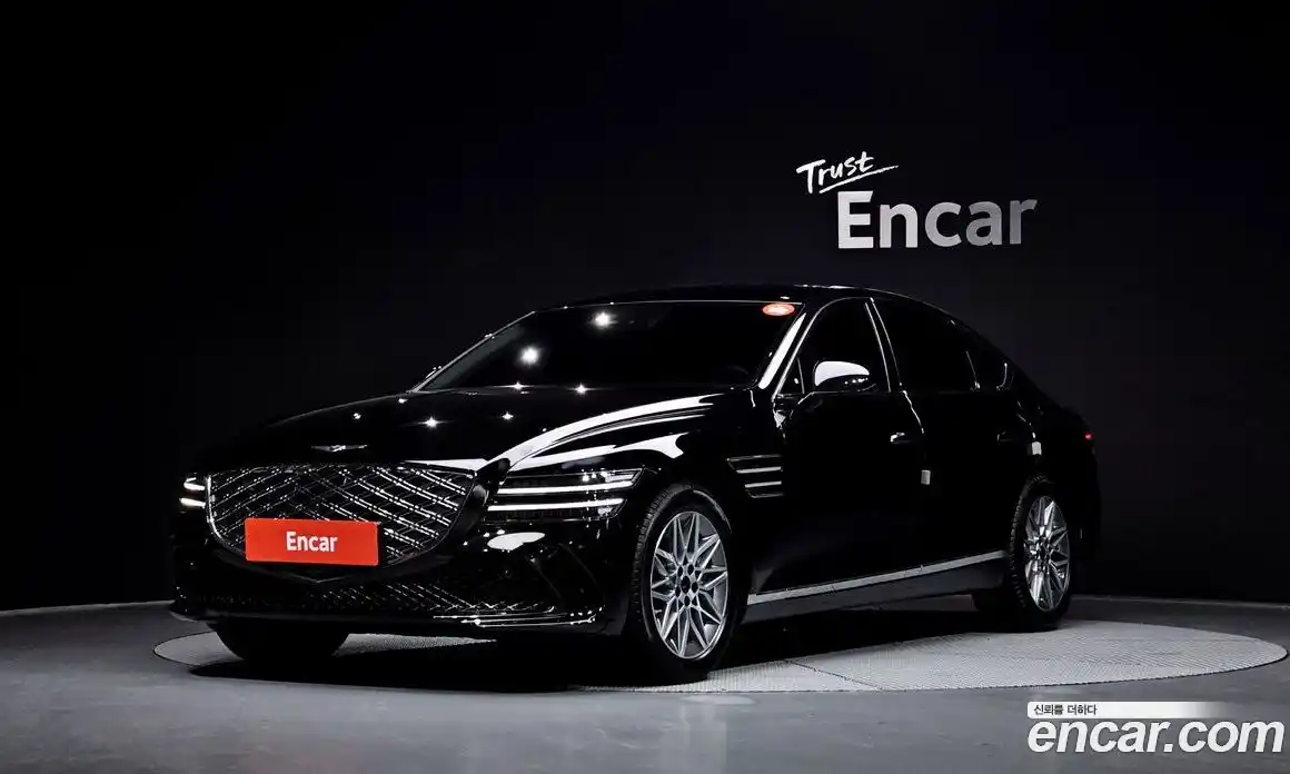 Genesis G80 2025 2.5 Автомат в Москве № 288786, фото 11