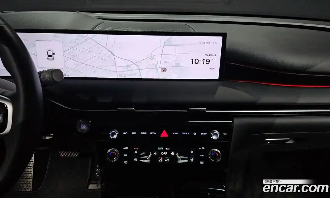 Genesis G80 2025 2.5 Автомат в Москве № 288786, фото 17