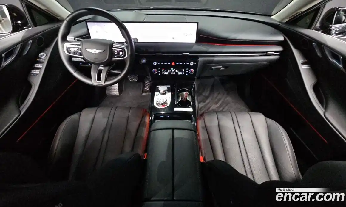 Genesis G80 2025 2.5 Автомат в Москве № 288786, фото 18