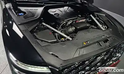 Genesis G80 2025 2.5 Автомат в Москве № 288786, миниатюра 2