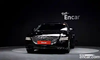 Genesis G80 2025 2.5 Автомат в Москве № 288786, миниатюра 3