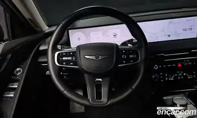 Genesis G80 2025 2.5 Автомат в Москве № 288786, миниатюра 5
