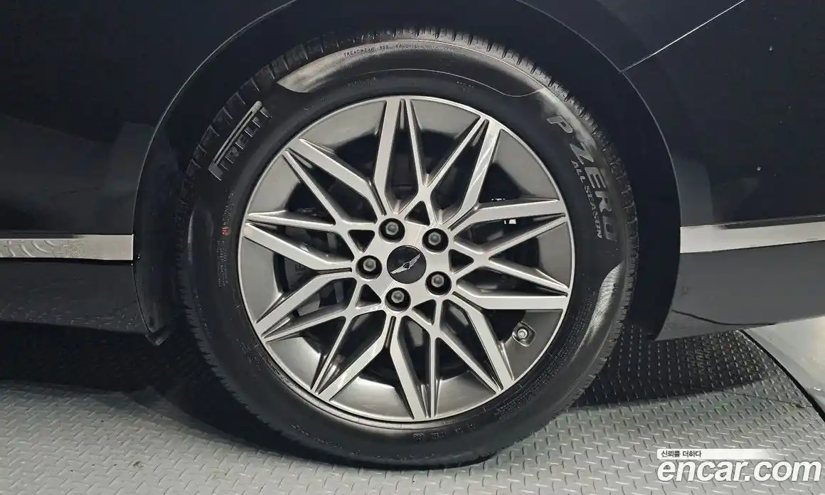 Genesis G80 2025 2.5 Автомат в Москве № 288786, фото 7