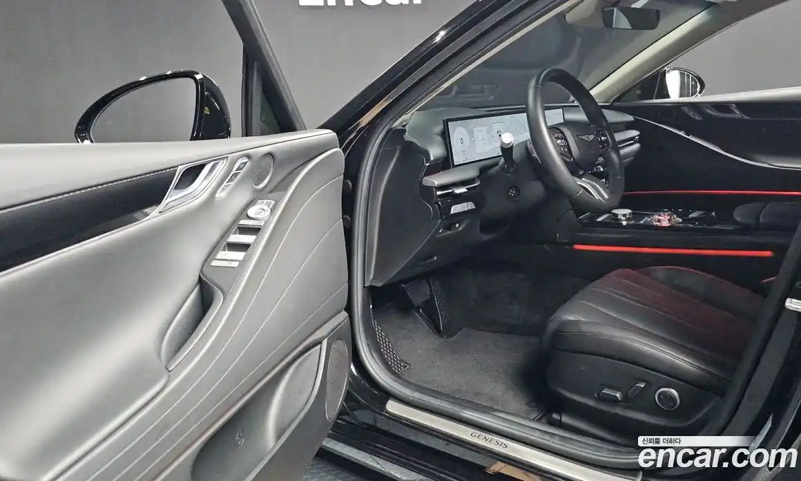 Genesis G80 2025 2.5 Автомат в Москве № 288786, фото 9