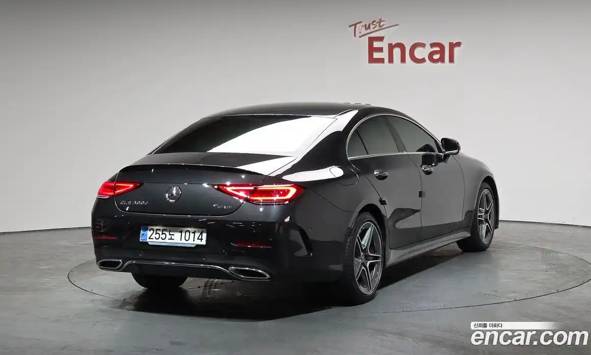 Mercedes-Benz CLS-Class 2023 2.0 Автомат в Москве № 289295, фото 13