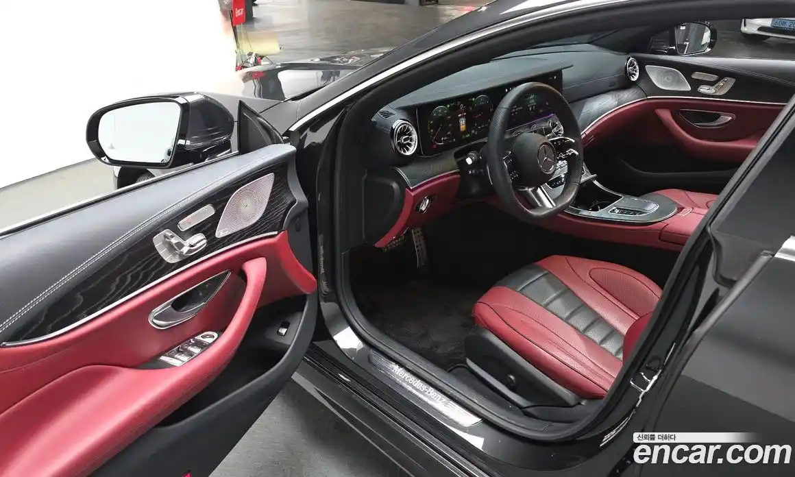 Mercedes-Benz CLS-Class 2023 2.0 Автомат в Москве № 289295, фото 14