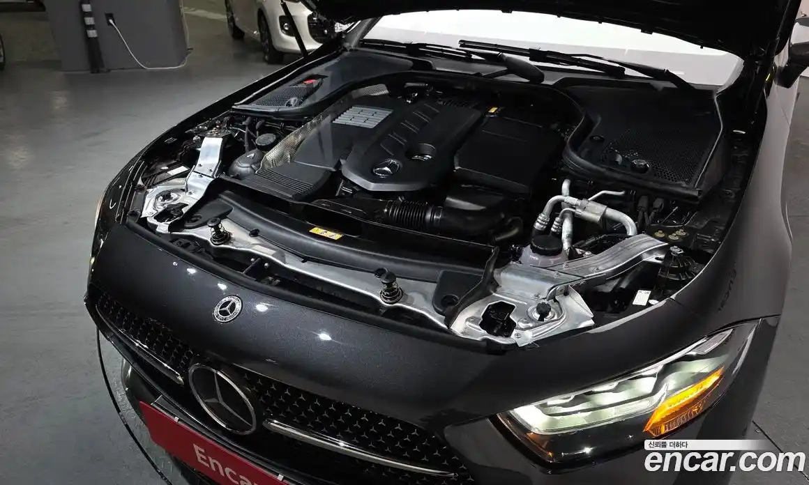 Mercedes-Benz CLS-Class 2023 2.0 Автомат в Москве № 289295, фото 19