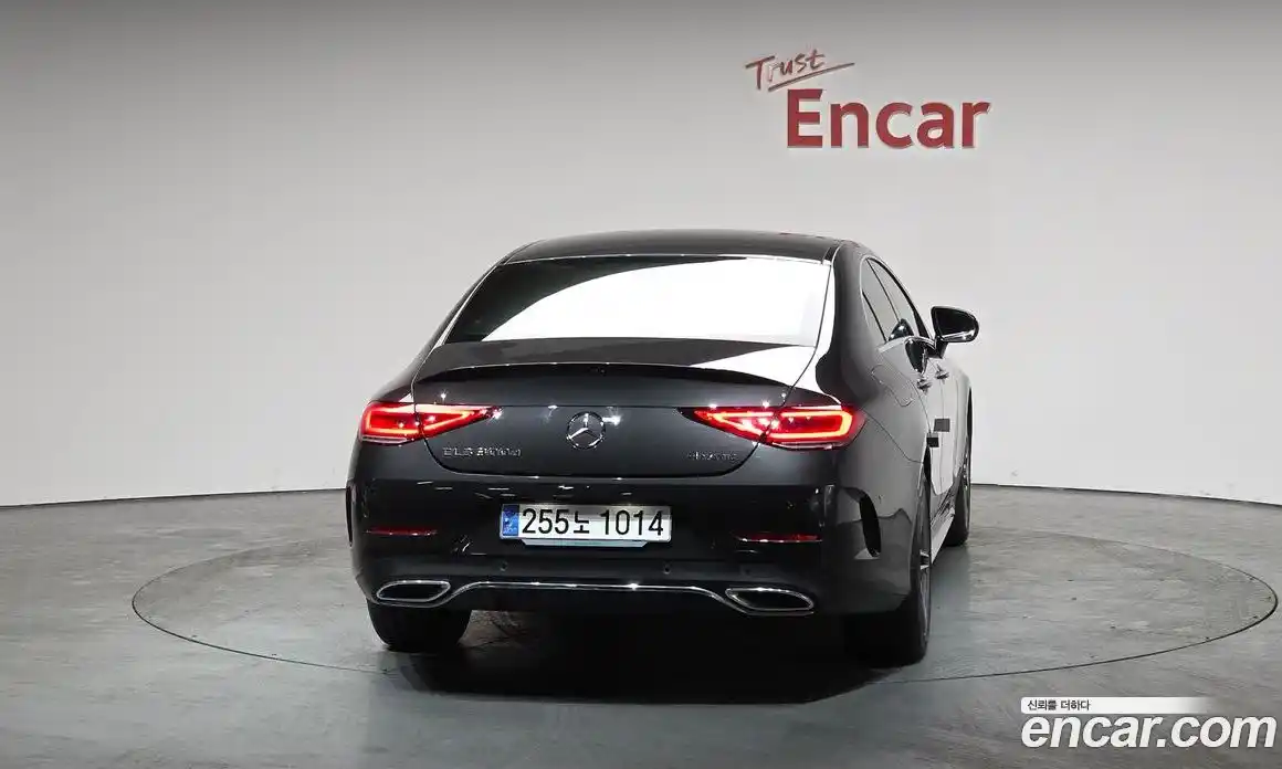 Mercedes-Benz CLS-Class 2023 2.0 Автомат в Москве № 289295, фото 20