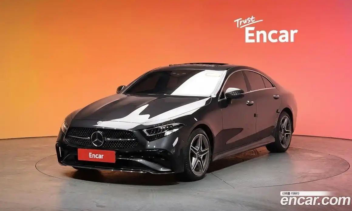 Mercedes-Benz CLS-Class 2023 2.0 Автомат в Москве № 289295, фото 4