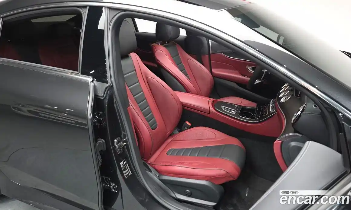 Mercedes-Benz CLS-Class 2023 2.0 Автомат в Москве № 289295, фото 5