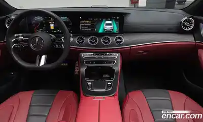 Mercedes-Benz CLS-Class 2023 2.0 Автомат в Москве № 289295, миниатюра 6