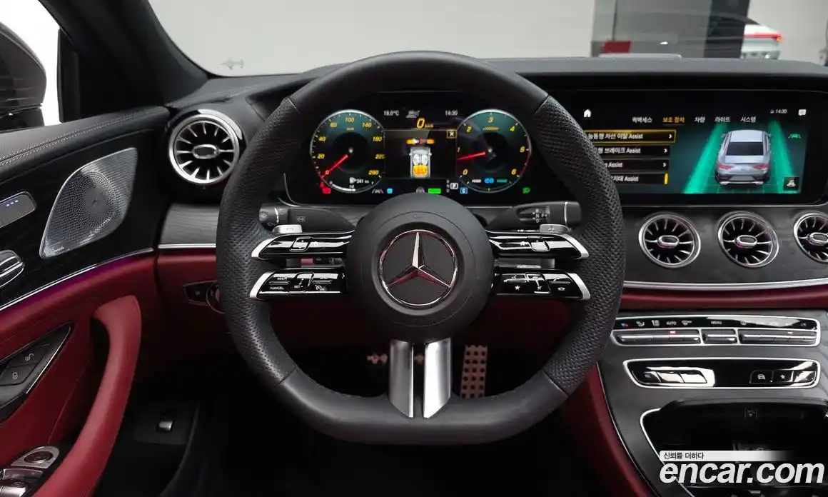 Mercedes-Benz CLS-Class 2023 2.0 Автомат в Москве № 289295, фото 10