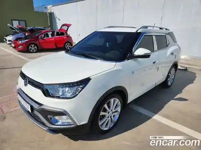 SsangYong TIBOLI, 2017