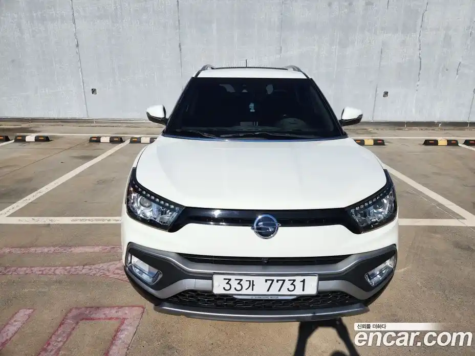 SsangYong TIBOLI 2017 1.6 Автомат в Москве № 28949, фото 11