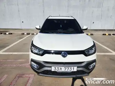 SsangYong TIBOLI 2017 1.6 Автомат в Москве № 28949, миниатюра 11