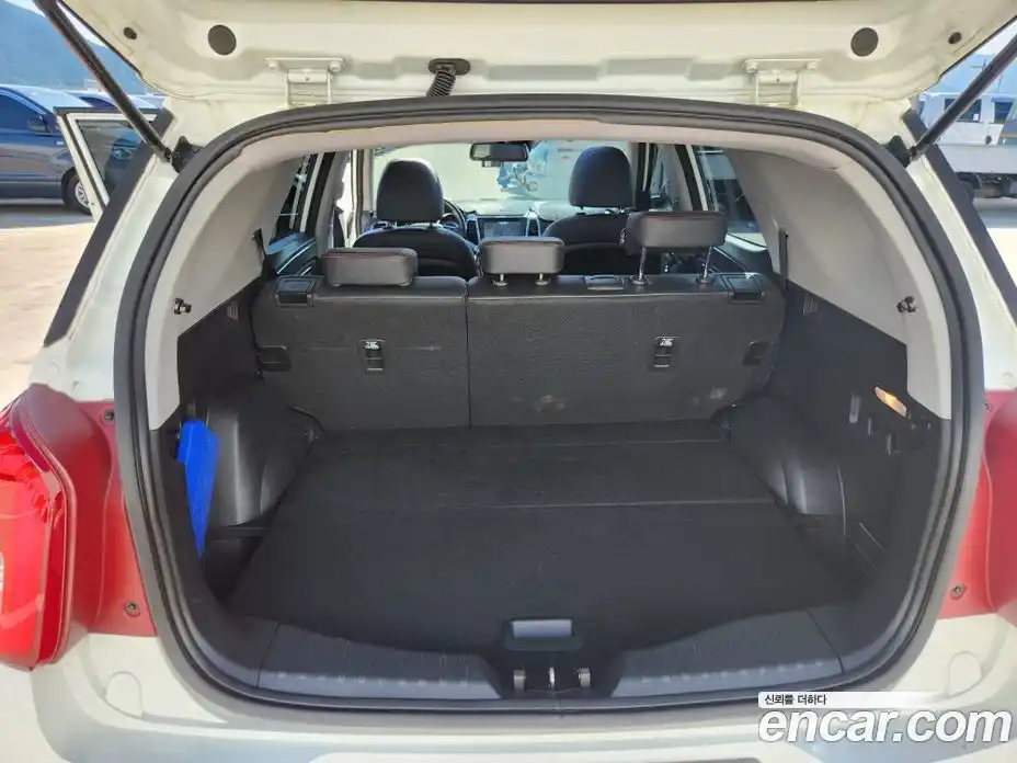 SsangYong TIBOLI 2017 1.6 Автомат в Москве № 28949, фото 16