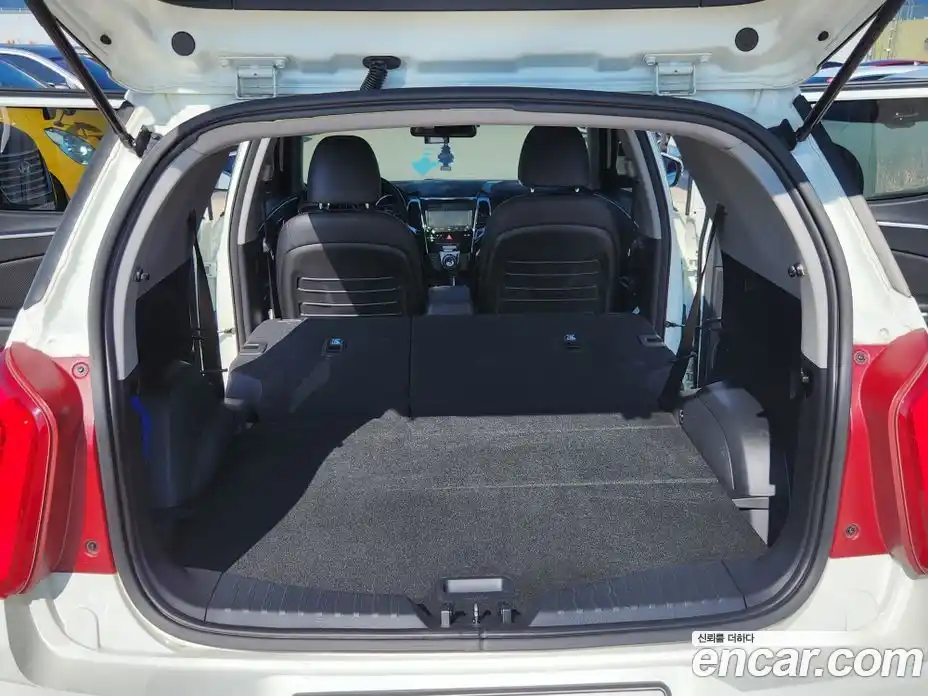 SsangYong TIBOLI 2017 1.6 Автомат в Москве № 28949, фото 17