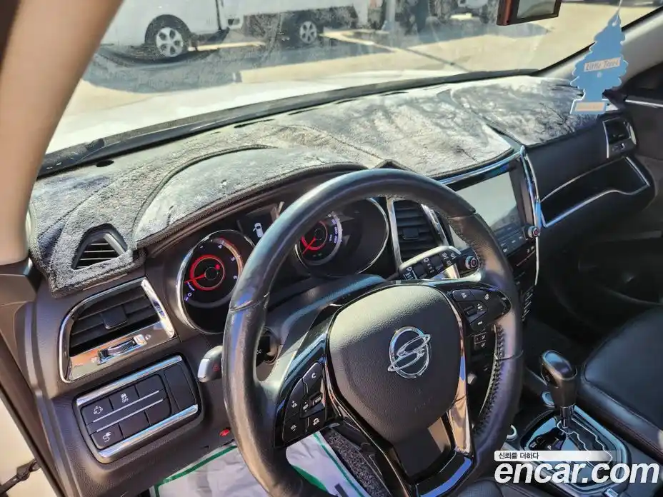 SsangYong TIBOLI 2017 1.6 Автомат в Москве № 28949, фото 20