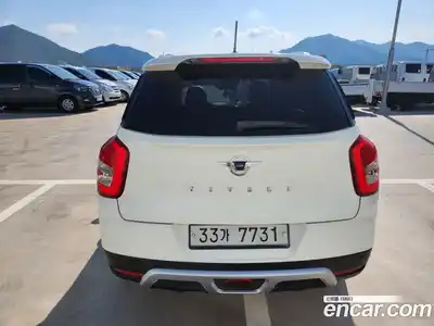 SsangYong TIBOLI 2017 1.6 Автомат в Москве № 28949, миниатюра 5