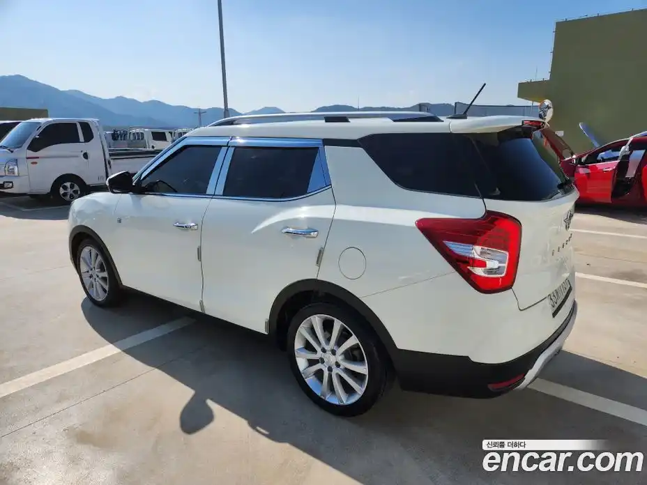 SsangYong TIBOLI 2017 1.6 Автомат в Москве № 28949, фото 6