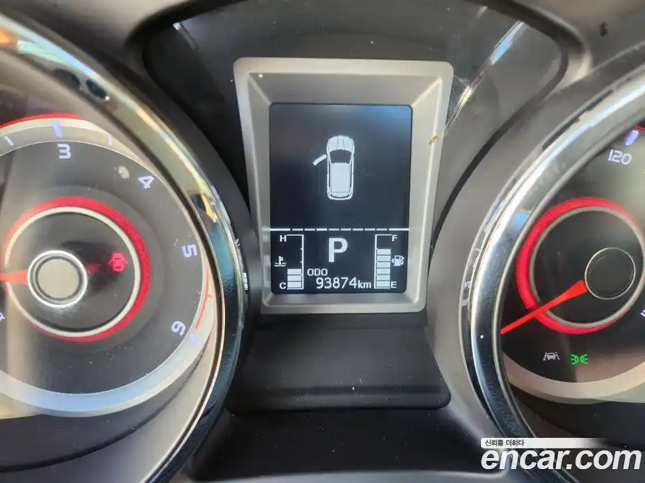 SsangYong TIBOLI 2017 1.6 Автомат в Москве № 28949, фото 8