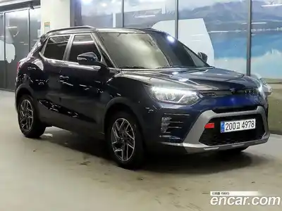 SsangYong TIBOLI, 2024