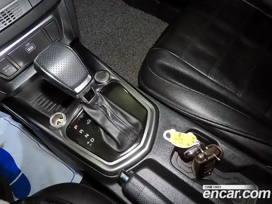 SsangYong TIBOLI 2024 1.6 Автомат в Москве № 29179, фото 12