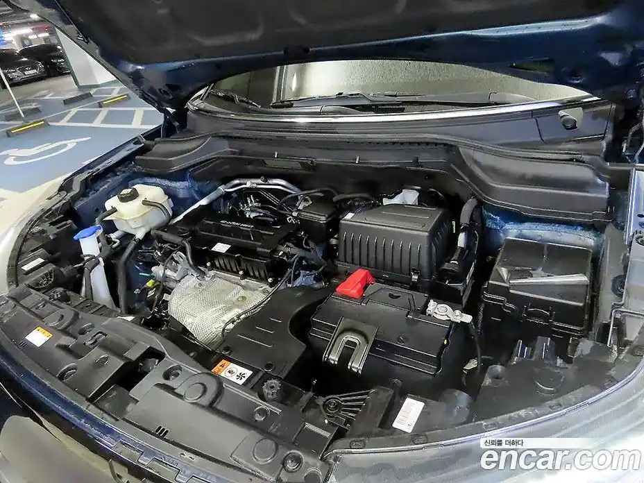 SsangYong TIBOLI 2024 1.6 Автомат в Москве № 29179, фото 19