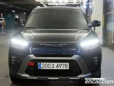 SsangYong TIBOLI 2024 1.6 Автомат в Москве № 29179, миниатюра 2