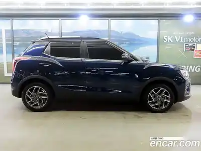 SsangYong TIBOLI 2024 1.6 Автомат в Москве № 29179, миниатюра 3