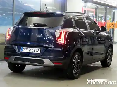 SsangYong TIBOLI 2024 1.6 Автомат в Москве № 29179, миниатюра 4