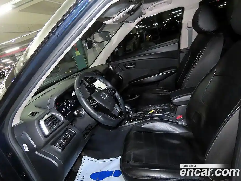 SsangYong TIBOLI 2024 1.6 Автомат в Москве № 29179, фото 6