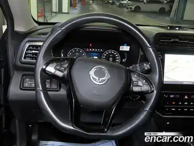 SsangYong TIBOLI 2024 1.6 Автомат в Москве № 29179, миниатюра 8