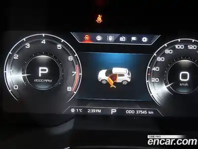 SsangYong TIBOLI 2024 1.6 Автомат в Москве № 29179, миниатюра 9