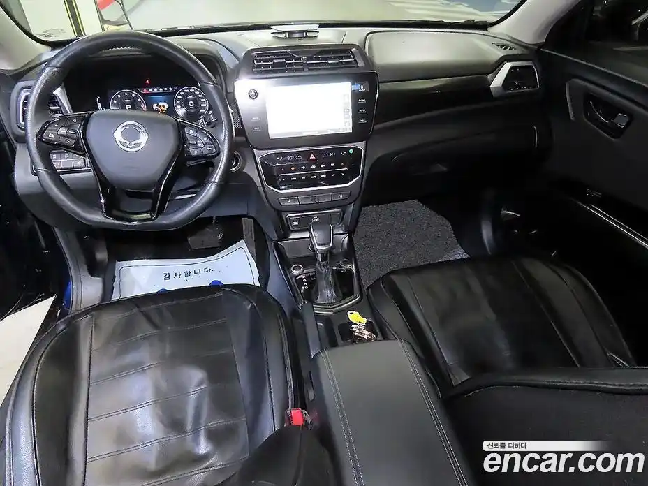 SsangYong TIBOLI 2024 1.6 Автомат в Москве № 29179, фото 10