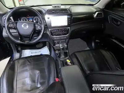 SsangYong TIBOLI 2024 1.6 Автомат в Москве № 29179, миниатюра 10