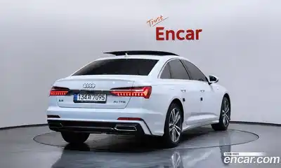 Audi A6, 2022
