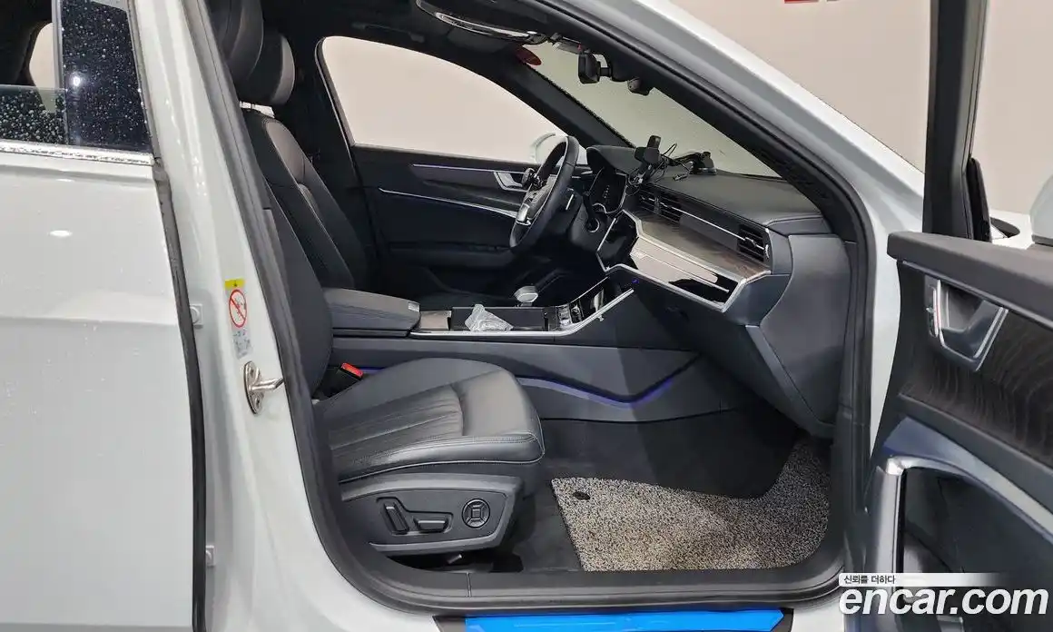 Audi A6 2022 2.0 Автомат в Москве № 292886, фото 19