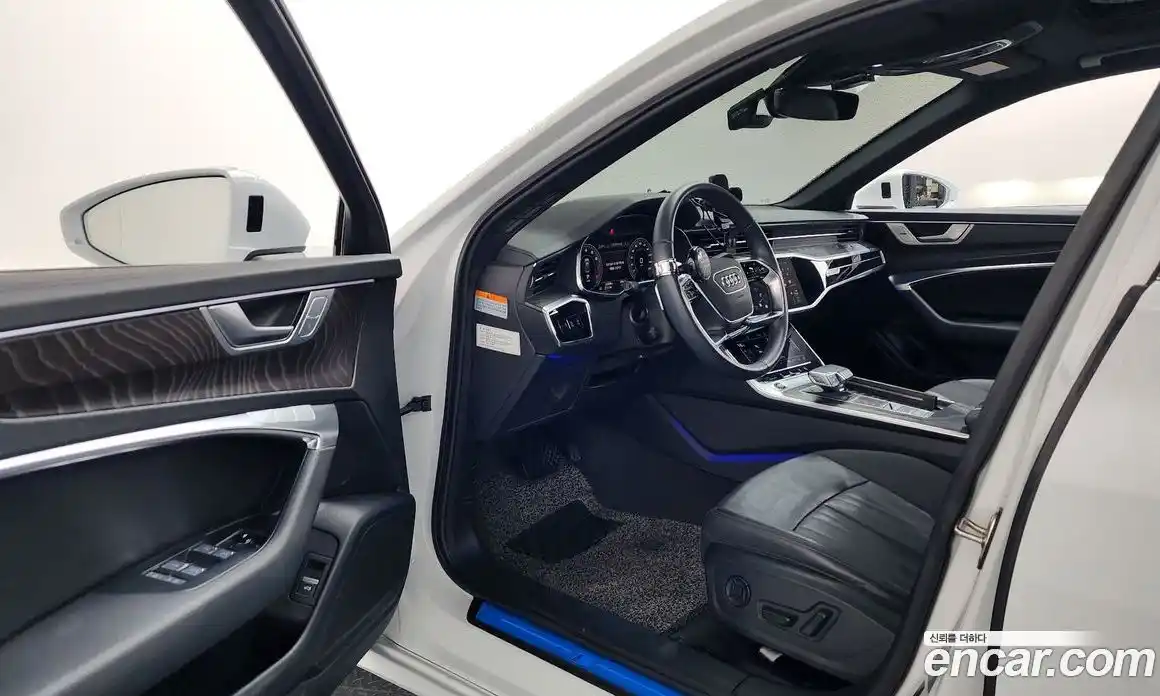 Audi A6 2022 2.0 Автомат в Москве № 292886, фото 3