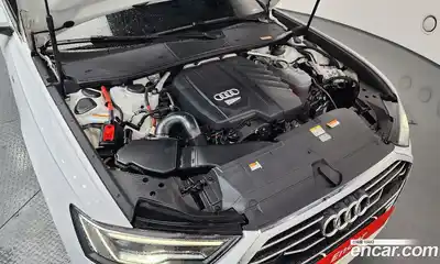 Audi A6 2022 2.0 Автомат в Москве № 292886, миниатюра 7